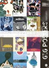 Gig Posters Edition - Kalender 2021