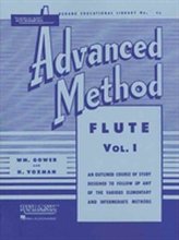  RUBANK ADVANCED METHOD VOL I