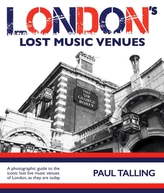  LONDON\'S LOST MUSIC VENUES