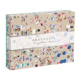 Gray Malin Beach 500 Piece Double-Sided Puzzle