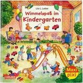 Maxi Pixi 296: VE 5: Wimmelspaß im Kindergarten (5x1 Exemplar)
