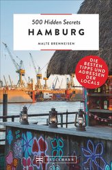 500 Hidden Secrets Hamburg