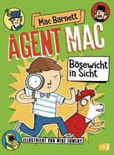 Agent Mac - Bösewicht in Sicht