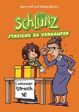 Der Schlunz - Streiche zu verkaufen