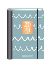 Terminplaner 2021 Wellen