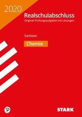 Original-Prüfungen Realschulabschluss 2020 - Chemie - Sachsen