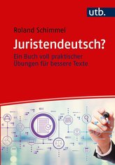 Juristendeutsch?