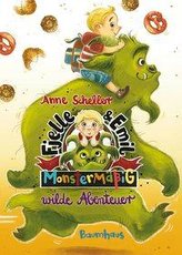 Fjelle und Emil - Monstermäßig wilde Abenteuer