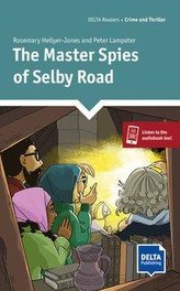 The Master Spies of Selby Road. Reader + Delta Augmented