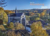 Altenberg 2021 Bildkalender A3 Spiralbindung