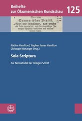 Sola Scriptura