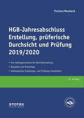 HGB-Jahresabschluss - Erstellung, prüferische Durchsicht und Prüfung 2019/20