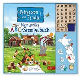 Pettersson und Findus - Mein großes ABC-Stempelbuch