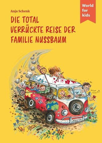 Die total verrückte Reise der Familie Nussbaum Die total verrückte Reise der Familie Nussbaum