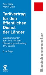 Traifvertrag für den öffentlichen Dienst der Länder