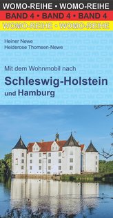 Mit dem Wohnmobil  nach Schleswig-Holstein und Hamburg