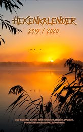 Hexenkalender 2019/2020 (Ringbuch)