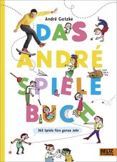 Das André-Spielebuch