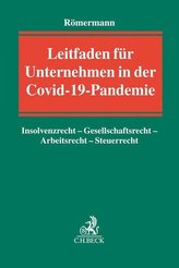Leitfaden für Unternehmen in der Covid-19-Pandemie