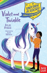 Unicorn Academy 11: Violet and Twinkle
