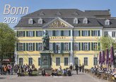 Bonn 2021 Bildkalender A4 quer, spiralgebunden