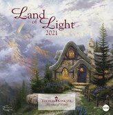 Land of Light Broschurkalender - Kalender 2021