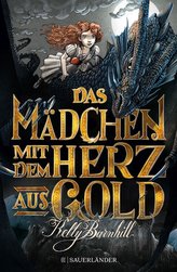 Das Mädchen mit dem Herz aus Gold