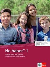Ne haber? 1. Schülerbuch+ Klett Augmented