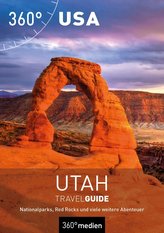 USA - Utah Travelguide