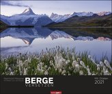 Berge versetzen - Kalender 2021