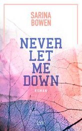 Never Let Me Down