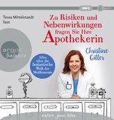 Zu Risiken und Nebenwirkungen fragen Sie Ihre Apothekerin