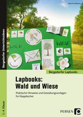 Lapbooks: Wald und Wiese