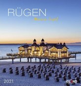 Rügen... meine Insel 2021 - Postkartenkalender