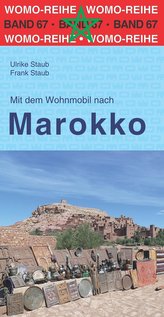 Mit dem Wohnmobil nach Marokko