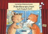 HÄNDEWASCHEN - ICH MACH MIT! 11 Kamishibai-Bilderbuchkarten