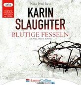 Blutige Fesseln