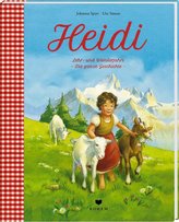Heidi Lehr- und Wanderjahre / Heidi kann brauchen, was es gelernt hat