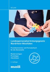 Landespersonalvertretungsgesetz Nordrhein-Westfalen