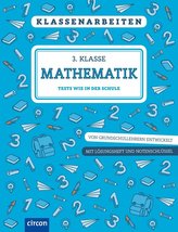 Klassenarbeiten Mathematik 3. Klasse