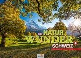 Naturwunder Schweiz Kalender 2021
