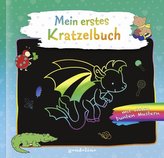 Mein erstes Kratzelbuch Drache. gondolino Kratzelwelt