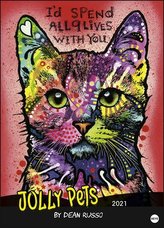 Jolly Pets Edition Kalender 2021