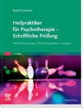 Heilpraktiker für Psychotherapie - Schriftliche Prüfung