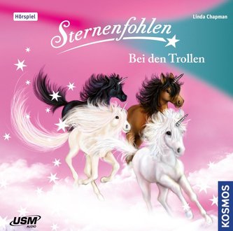 Sternenfohlen (Folge 18): Bei den Trollen Sternenfohlen (Folge 18): Bei den Trollen
