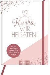 Hochzeitsplaner Hurra, wir heiraten!