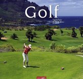 Golf - Kalender 2021