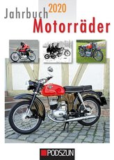 Jahrbuch Motorräder 2020