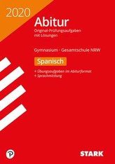 STARK Abiturprüfung NRW 2020 - Spanisch GK/LK