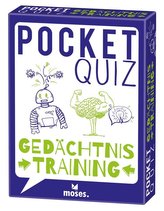 Pocket Quiz Gedächtnistraining